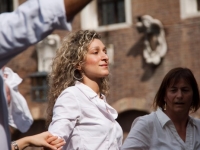 ΕΛΛΗΝΙΚΗ ΚΟΙΝΟΤΗΤΑ ΠΑΡΜΑΣ ΚΑΙ ΡΕΤΖΙΟ ΕΜΙΛΙA (ΙΤΑΛΙΑ) VERONA - FESTIVAL INTERNAZIONALE "TOCATI" 25/26/27 Settembre 2009.